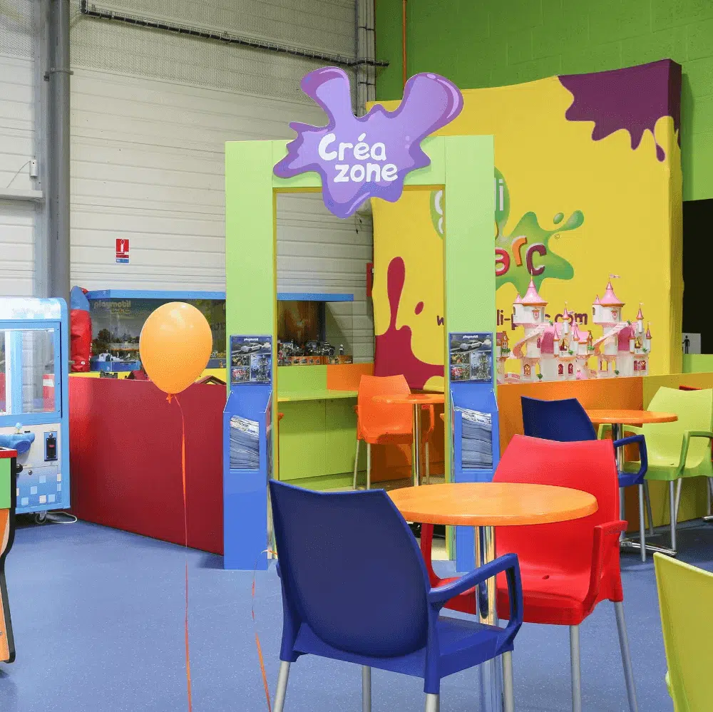 Ateliers créatifs