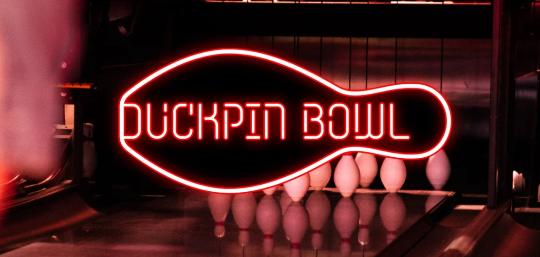 Duckpin Bowling
