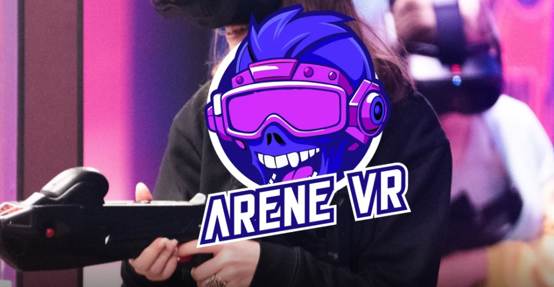 Arène de Réalité Virtuelle
